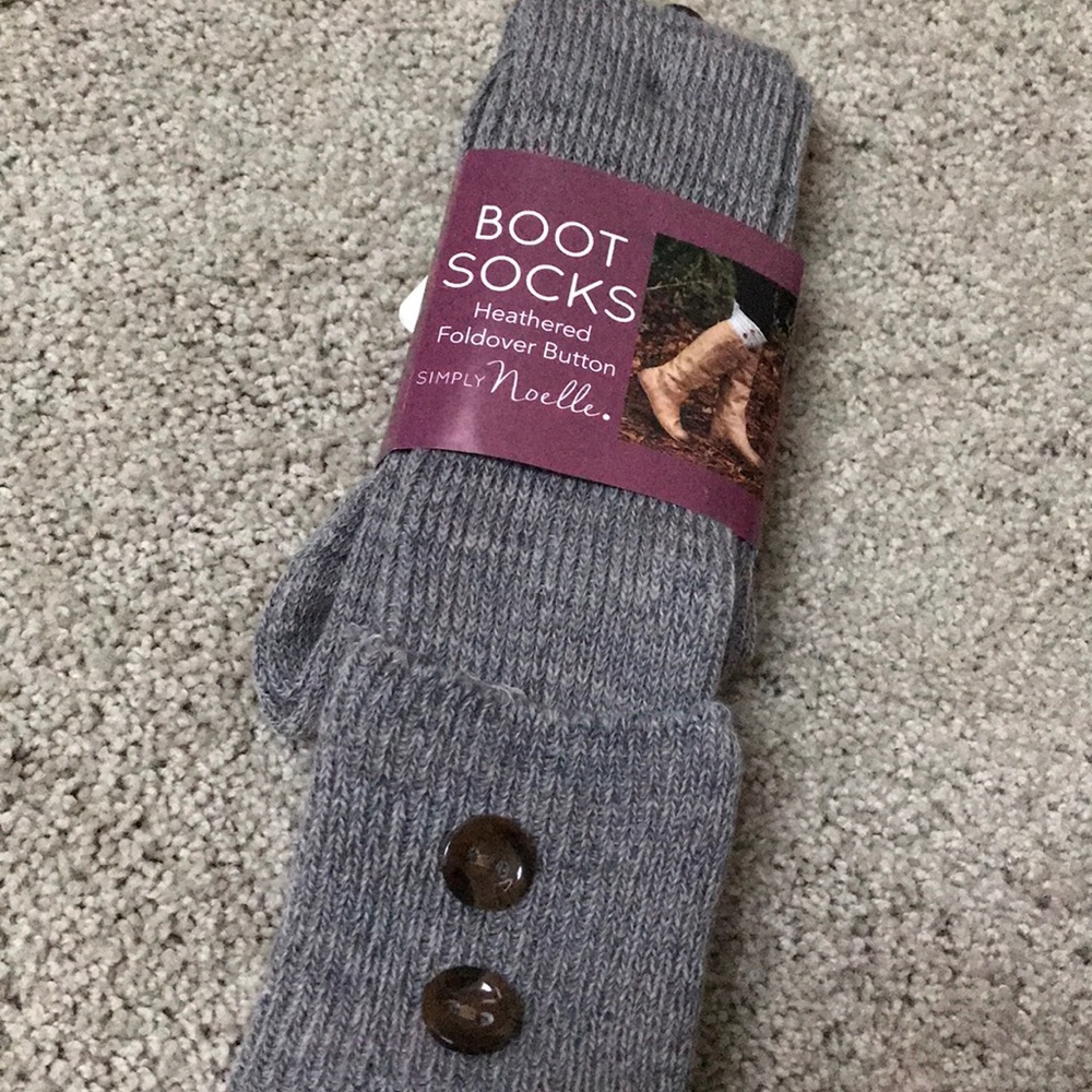 Boot Socks